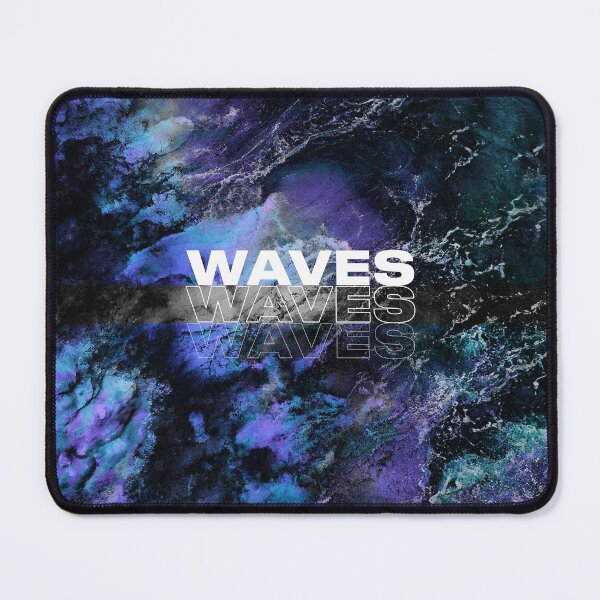Item preview, Sea waves art designed and sold by suziehere.