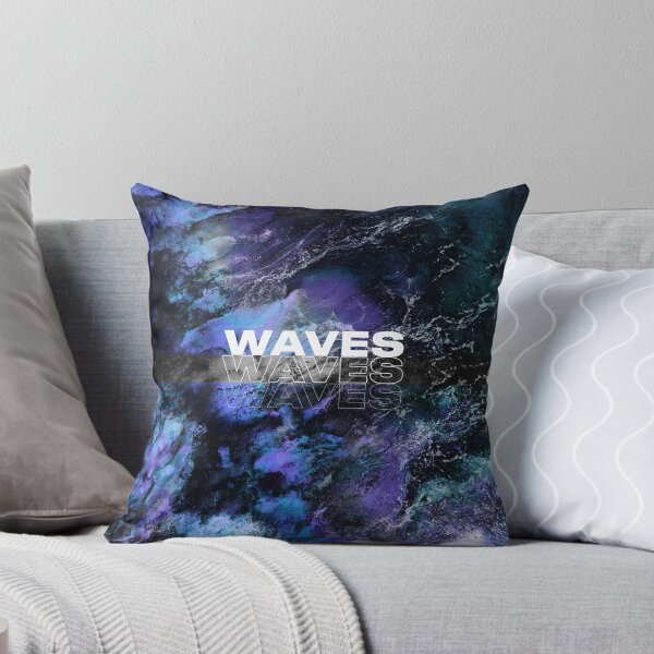 Item preview, Sea waves art designed and sold by suziehere.
