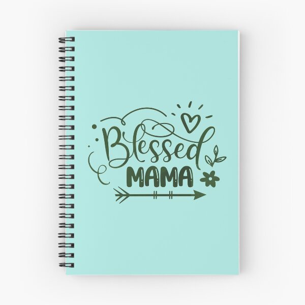 Item preview, Blessed Mama in Green designed and sold by SprightfulSeeds.