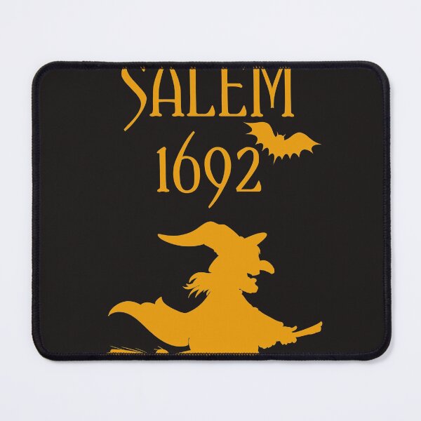 Item preview, Salem Witch Trials 1692 Oops Missed One designed and sold by SarahMohanad.