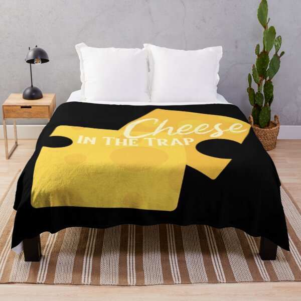 Item preview, Cheese In The Trap designed and sold by Edenjodie.
