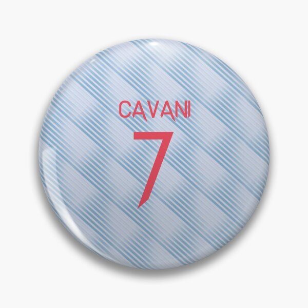 Item preview, Cavani 2021/22 Away designed and sold by Zgjimi17.