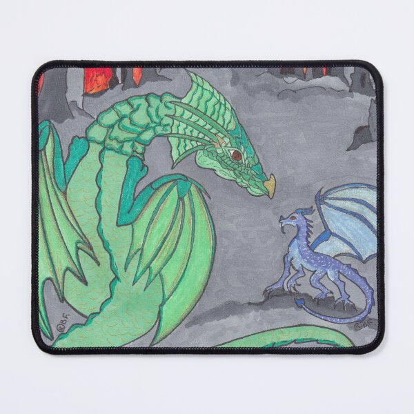 Item preview, Ashes and dragons designed and sold by BeritValk.