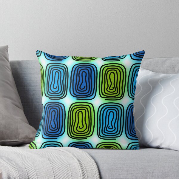 Item preview, Vivid Spiral Doodles designed and sold by MHen.