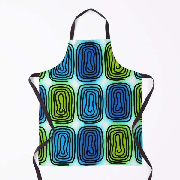 Item preview, Vivid Spiral Doodles designed and sold by MHen.