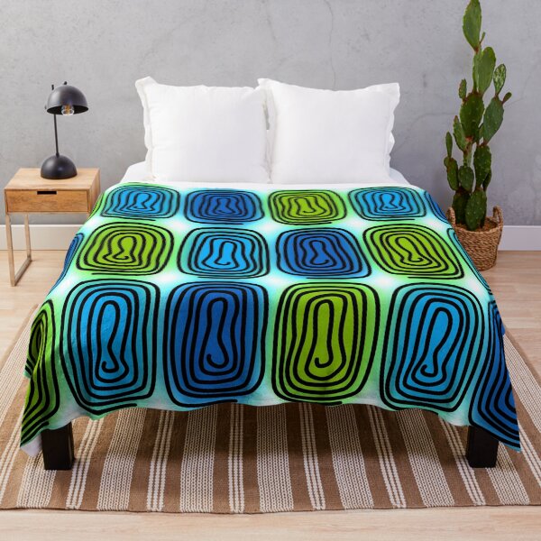 Item preview, Vivid Spiral Doodles designed and sold by MHen.