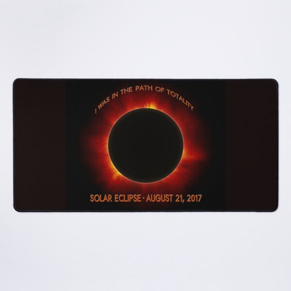 Item preview, Total Solar Eclipse designed and sold by Frankie Cat Photography.