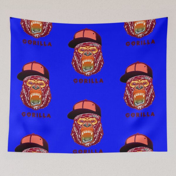 Item preview, vintage-ferocious-gorilla Essential designed and sold by MANINFEAR.