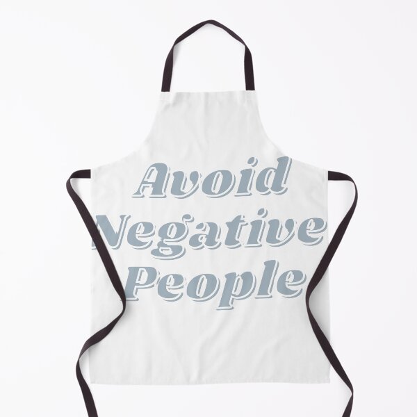 Item preview,  Avoid Negative People designed and sold by fridayNightfunk.