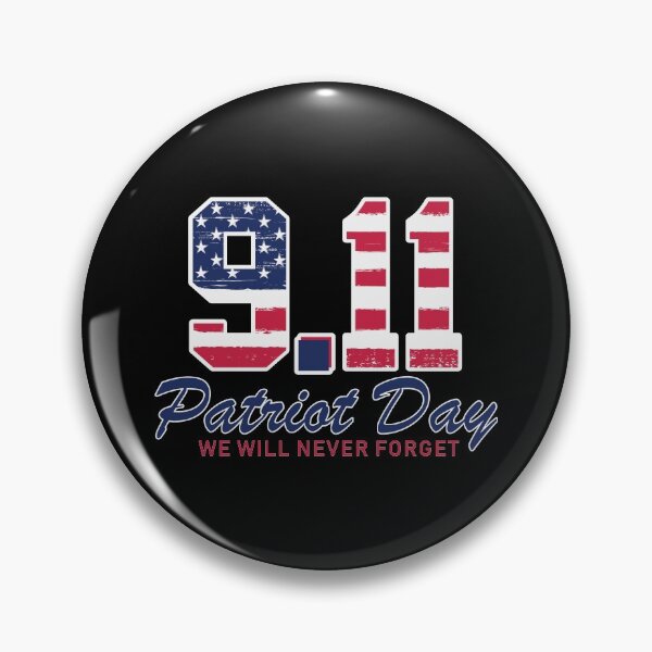Item preview, PATRIOT DAY 9.11 designed and sold by KHAOTICSHOP.