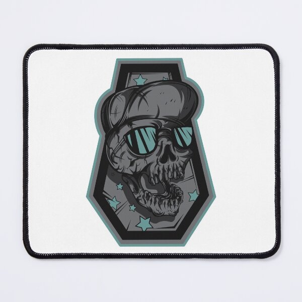 Item preview, Skull Grave designed and sold by artorno.
