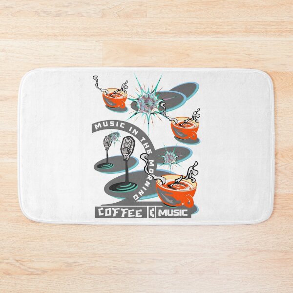 Item preview, Coffee and Music designed and sold by vibeno1.