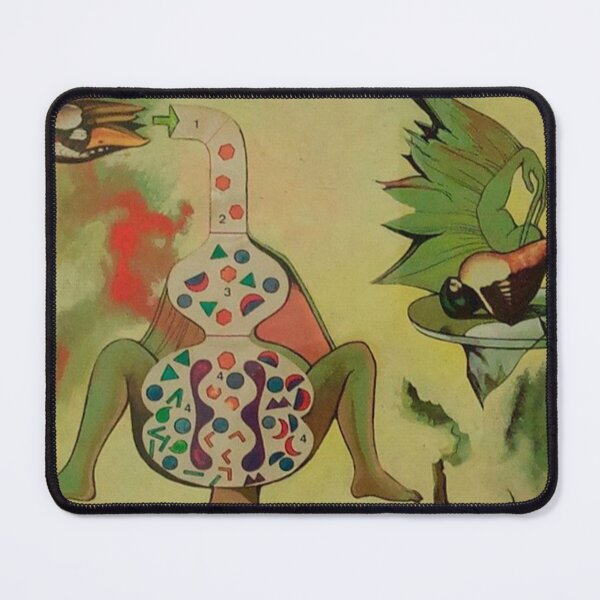 Item preview, The Last Surrealist (2) designed and sold by mindblowingart.