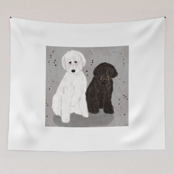 Item preview, Doodle Dogs designed and sold by Lilmonsto.