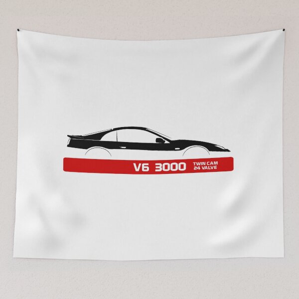 Item preview, 300zx Black v2.0 designed and sold by HoffmanGraphics.