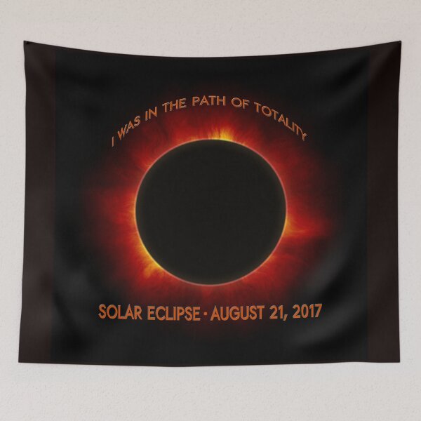 Item preview, Total Solar Eclipse designed and sold by Frankie Cat Photography.