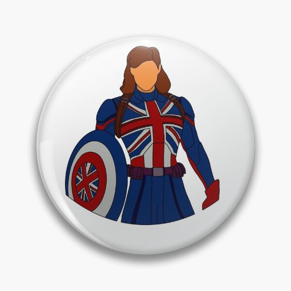Item preview, Capitán Peggy designed and sold by Remarc3.