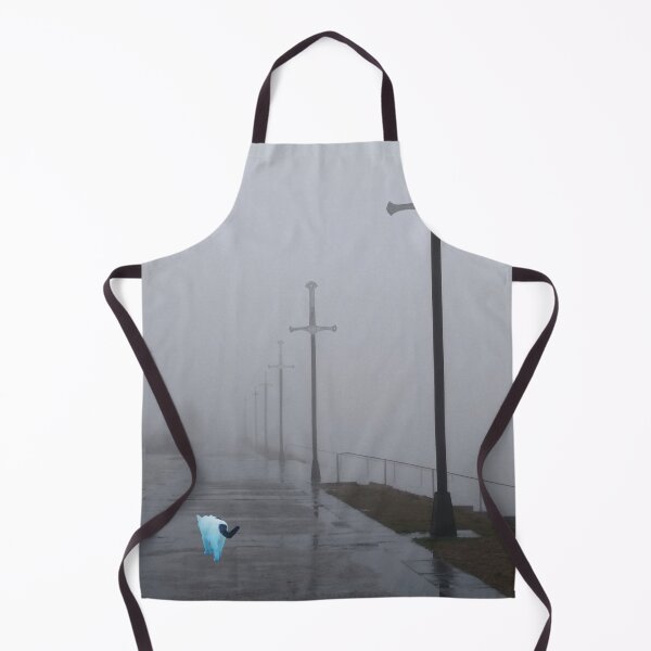 Item preview, Six of Swords designed and sold by Loveday Funck.
