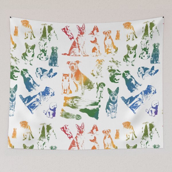 Item preview, Dog Breeds  designed and sold by rmcbuckeye.