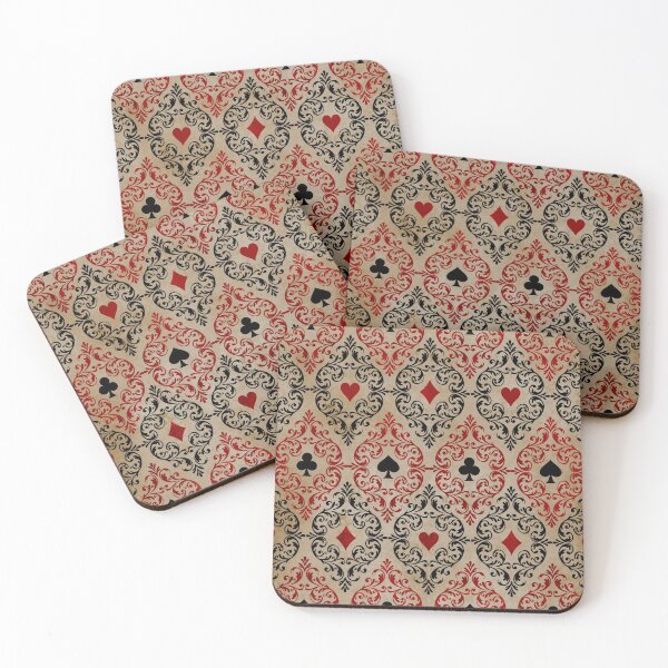 Item preview, Beautiful Elaborate Vintage Playing Cards designed and sold by pugmom4.