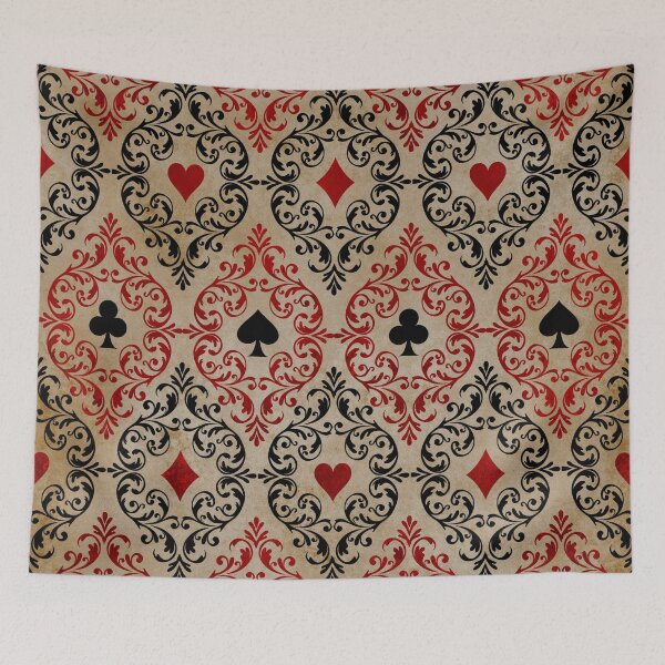 Item preview, Beautiful Elaborate Vintage Playing Cards designed and sold by pugmom4.