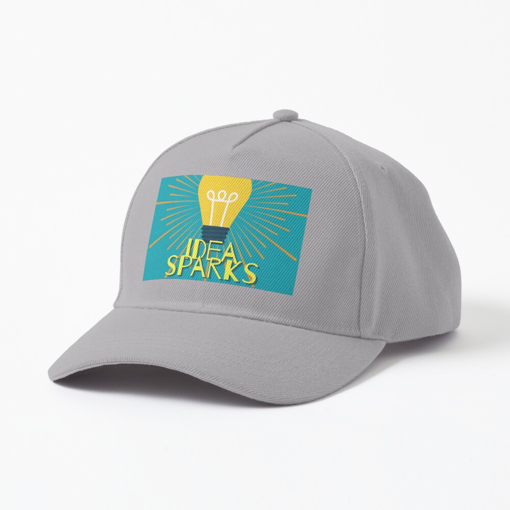 Item preview, Baseball Cap designed and sold by DesignsbyEH.