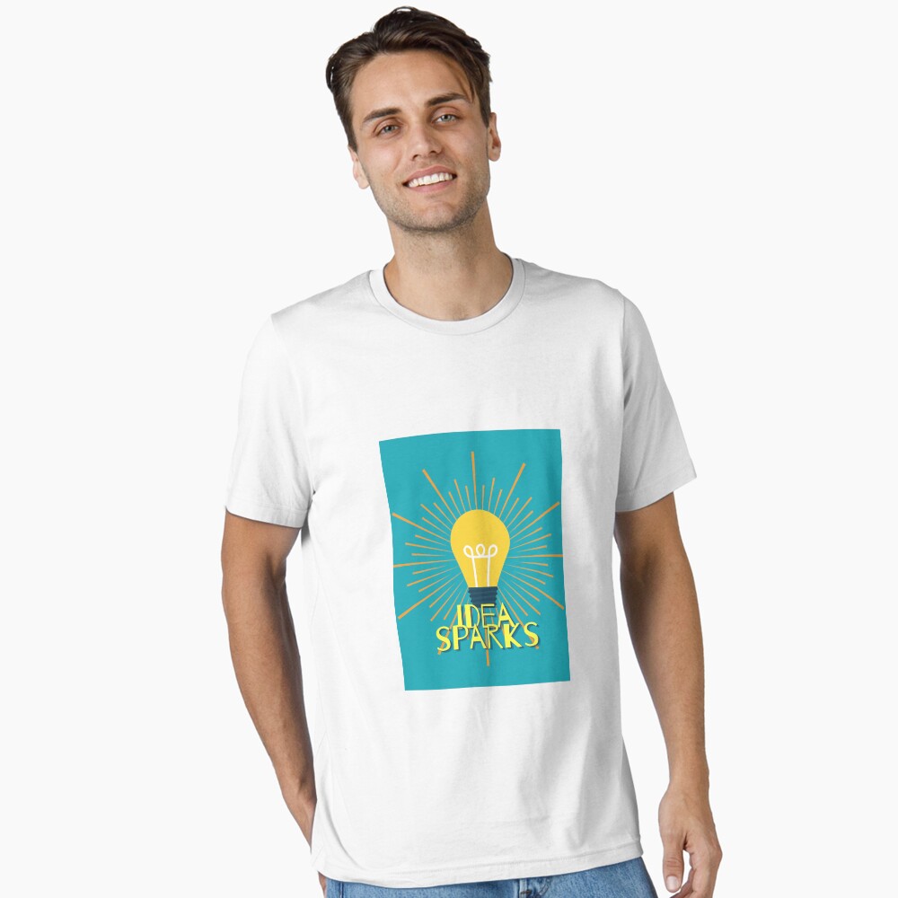 Item preview, Essential T-Shirt designed and sold by DesignsbyEH.