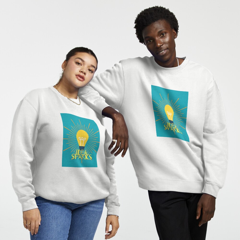 Item preview, Pullover Sweatshirt designed and sold by DesignsbyEH.