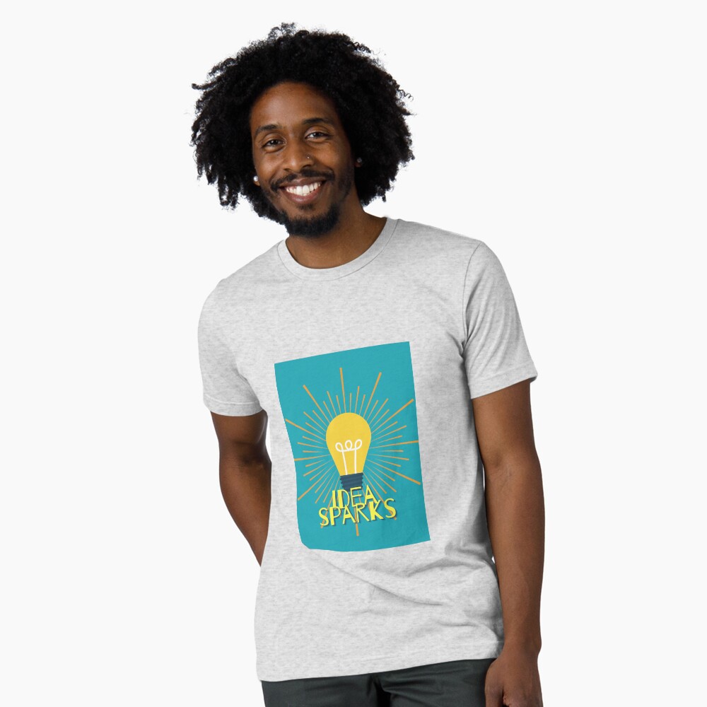 Item preview, Tri-blend T-Shirt designed and sold by DesignsbyEH.