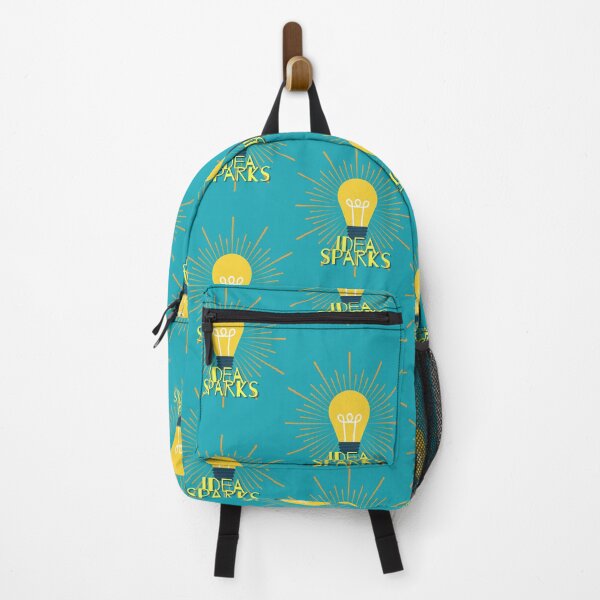 Item preview, "Idea Sparks" Lightbulb designed and sold by Dream Big! by E. H..