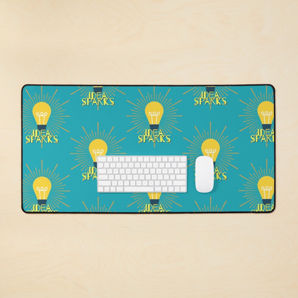 Item preview, Desk Mat designed and sold by DesignsbyEH.