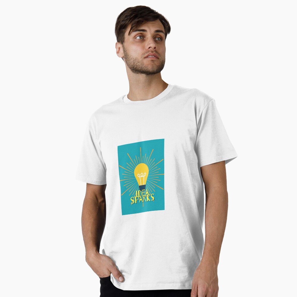 Item preview, Premium T-Shirt designed and sold by DesignsbyEH.