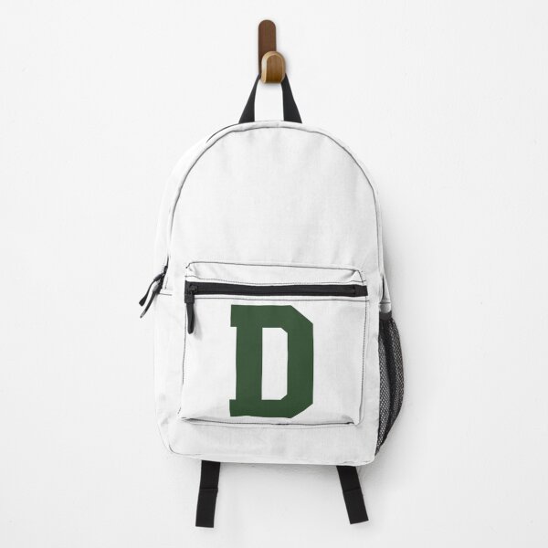 Item preview, Alphabet, Green D, Sports letter D designed and sold by TheCultStuff.