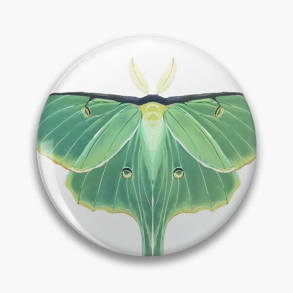 Item preview, Luna Moth designed and sold by Reinsnos.