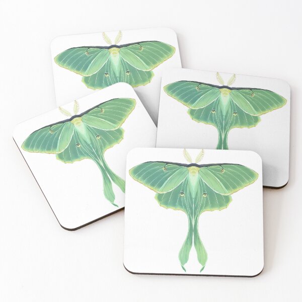 Item preview, Luna Moth designed and sold by Reinsnos.