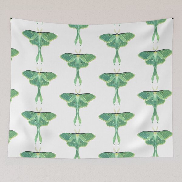 Item preview, Luna Moth designed and sold by Reinsnos.
