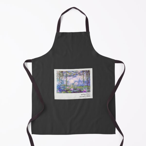 Item preview, Monet Water Lilies designed and sold by ind3finite.