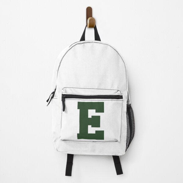 Item preview, Alphabet, Green E, Sports letter E designed and sold by TheCultStuff.