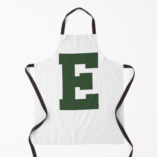 Item preview, Alphabet, Green E, Sports letter E designed and sold by TheCultStuff.