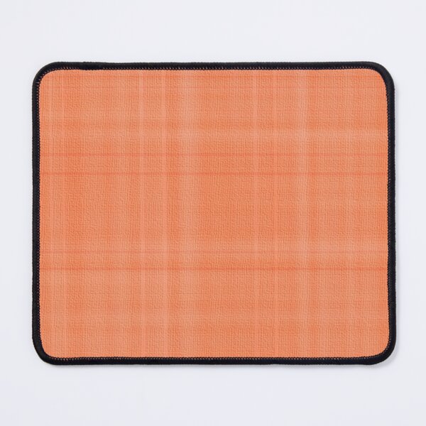 Item preview, Living Coral Plaid Fabric designed and sold by Gravityx9.