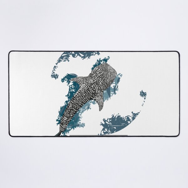 Item preview, Galapagos Whale Shark designed and sold by leeloolook.