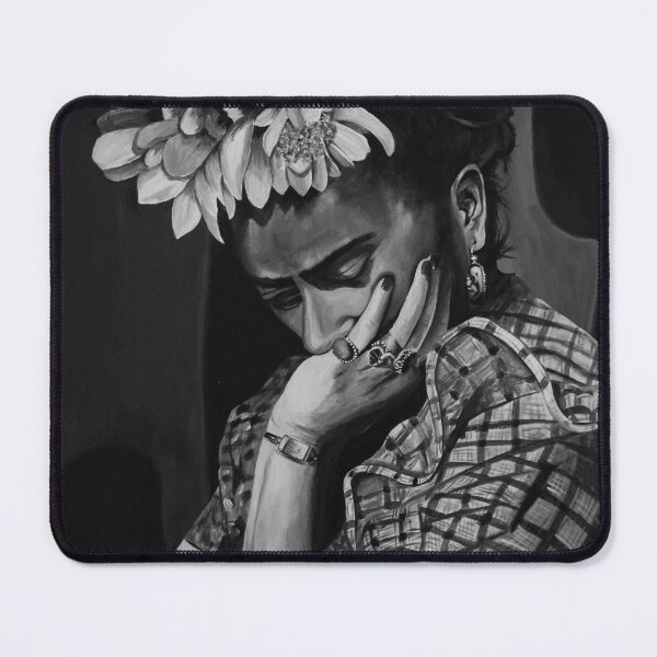 Item preview, Frida Kahlo Painting designed and sold by littysammylo.