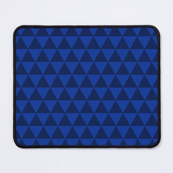 Item preview, Multitriangle Palazzo Blue designed and sold by STUDIO MORE Los Angeles.