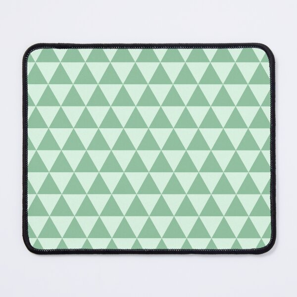 Item preview, Multitriangle Minty Fresh designed and sold by STUDIO MORE Los Angeles.