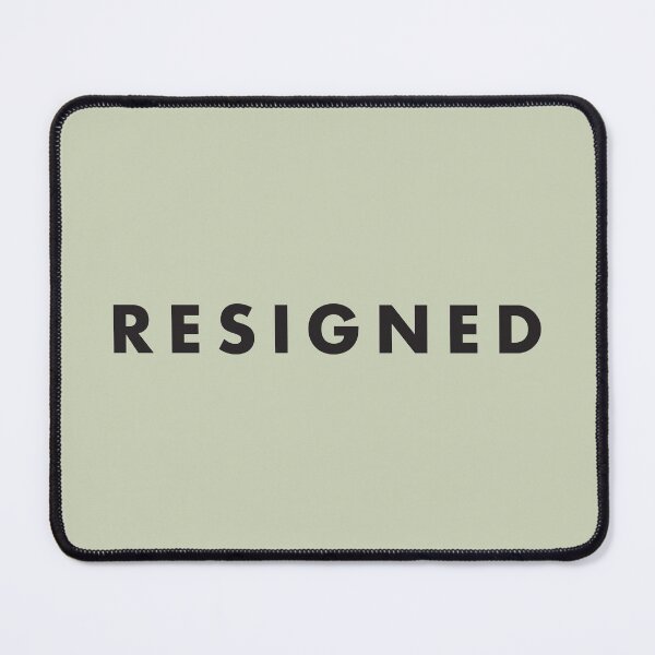 Item preview, Resigned designed and sold by Off the Box.