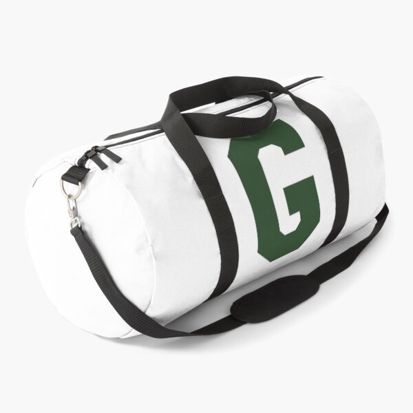 Item preview, Alphabet, Green G, Sports letter G designed and sold by TheCultStuff.