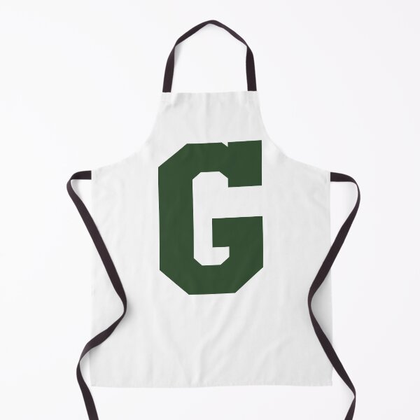 Item preview, Alphabet, Green G, Sports letter G designed and sold by TheCultStuff.