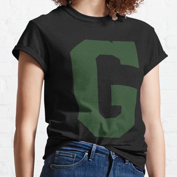 Slim PapoeaNieuwGuinea Ophef Letter G T-Shirts for Sale | Redbubble