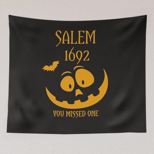 Item preview,  Salem Witch Trials 1692 You Missed One designed and sold by SarahMohanad.