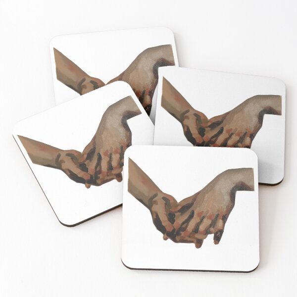 Item preview, Joined hands  designed and sold by Akanevets.